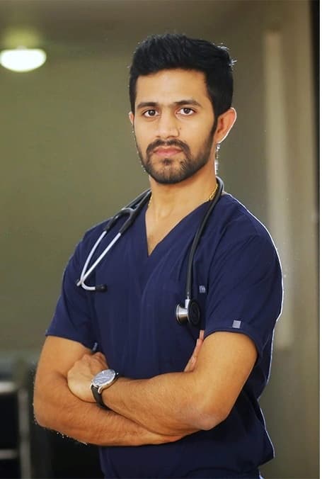 Dr. Ravi Kumar